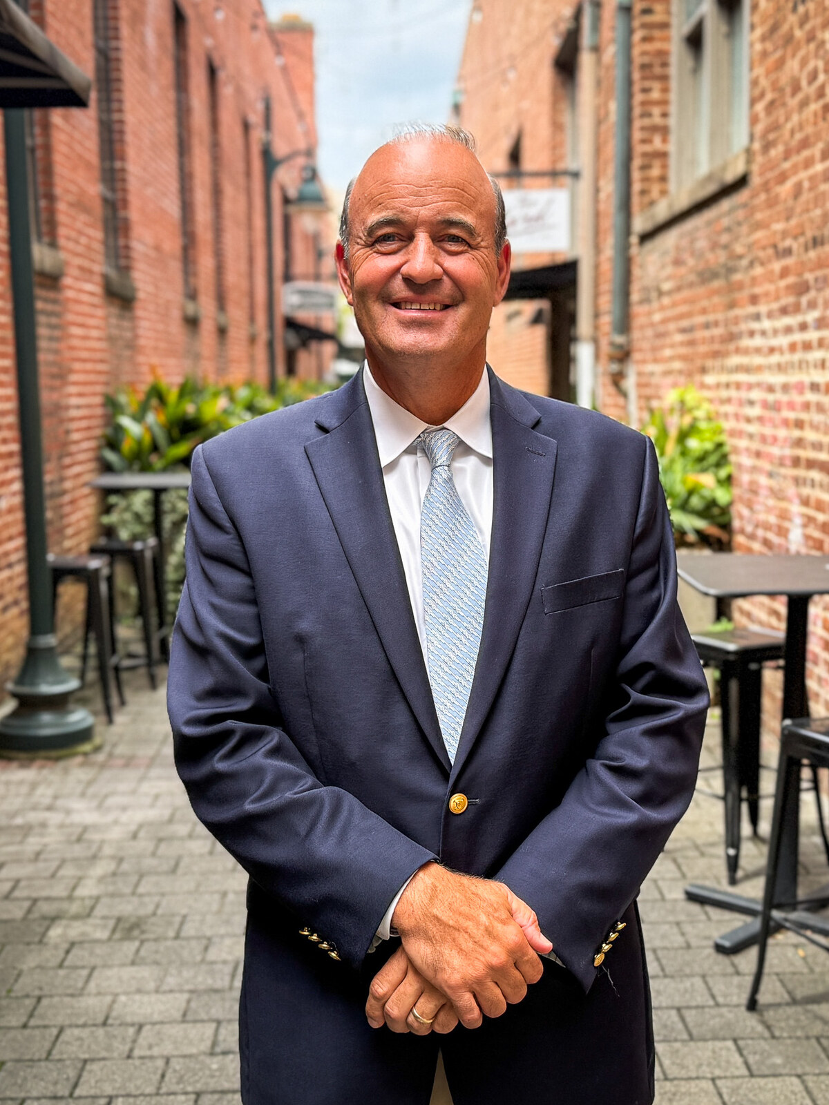 Daniel T. Sullivan, attorney at The Sullivan Firm in Columbia, South Carolina