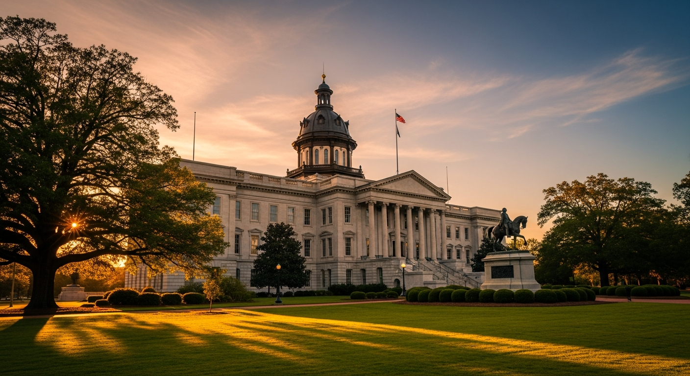 The Sullivan Firm family law office in Columbia, South Carolina